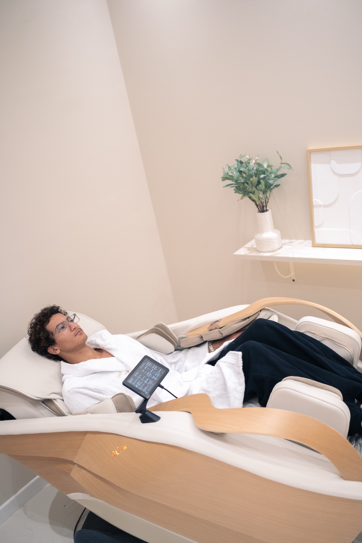Massage japonais — DAR HIJAMA